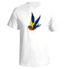 Next Level Men's Premium Fitted Sueded Crew T-Shirt Thumbnail