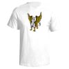 Next Level Men's Premium Fitted Sueded Crew T-Shirt Thumbnail