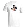 Next Level Men's Premium Fitted Sueded Crew T-Shirt Thumbnail