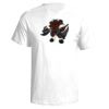 Next Level Men's Premium Fitted Sueded Crew T-Shirt Thumbnail