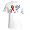 Next Level Men's Premium Fitted Sueded Crew T-Shirt Thumbnail