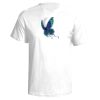 Next Level Men's Premium Fitted Sueded Crew T-Shirt Thumbnail