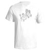 Next Level Men's Premium Fitted Sueded Crew T-Shirt Thumbnail