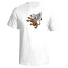 Next Level Men's Premium Fitted Sueded Crew T-Shirt Thumbnail