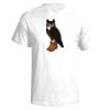 Next Level Men's Premium Fitted Sueded Crew T-Shirt Thumbnail