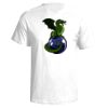 Next Level Men's Premium Fitted Sueded Crew T-Shirt Thumbnail