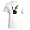 Next Level Men's Premium Fitted Sueded Crew T-Shirt Thumbnail