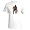 Next Level Men's Premium Fitted Sueded Crew T-Shirt Thumbnail