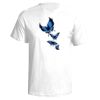Next Level Men's Premium Fitted Sueded Crew T-Shirt Thumbnail