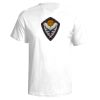 Next Level Men's Premium Fitted Sueded Crew T-Shirt Thumbnail