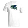 Next Level Men's Premium Fitted Sueded Crew T-Shirt Thumbnail