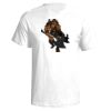 Next Level Men's Premium Fitted Sueded Crew T-Shirt Thumbnail