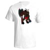 Next Level Men's Premium Fitted Sueded Crew T-Shirt Thumbnail