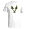 Next Level Men's Premium Fitted Sueded Crew T-Shirt Thumbnail