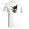 Next Level Men's Premium Fitted Sueded Crew T-Shirt Thumbnail