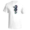 Next Level Men's Premium Fitted Sueded Crew T-Shirt Thumbnail