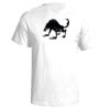 Next Level Men's Premium Fitted Sueded Crew T-Shirt Thumbnail