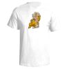 Next Level Men's Premium Fitted Sueded Crew T-Shirt Thumbnail