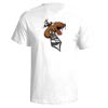 Next Level Men's Premium Fitted Sueded Crew T-Shirt Thumbnail