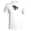 Next Level Men's Premium Fitted Sueded Crew T-Shirt Thumbnail