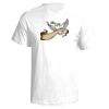 Next Level Men's Premium Fitted Sueded Crew T-Shirt Thumbnail
