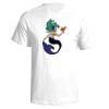 Next Level Men's Premium Fitted Sueded Crew T-Shirt Thumbnail
