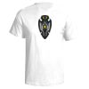Next Level Men's Premium Fitted Sueded Crew T-Shirt Thumbnail