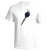 Next Level Men's Premium Fitted Sueded Crew T-Shirt Thumbnail