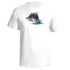 Next Level Men's Premium Fitted Sueded Crew T-Shirt Thumbnail