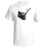 Next Level Men's Premium Fitted Sueded Crew T-Shirt Thumbnail