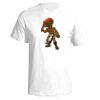 Next Level Men's Premium Fitted Sueded Crew T-Shirt Thumbnail
