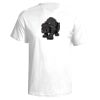 Next Level Men's Premium Fitted Sueded Crew T-Shirt Thumbnail