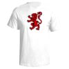 Next Level Men's Premium Fitted Sueded Crew T-Shirt Thumbnail