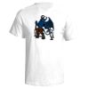 Next Level Men's Premium Fitted Sueded Crew T-Shirt Thumbnail