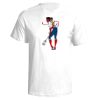 Next Level Men's Premium Fitted Sueded Crew T-Shirt Thumbnail