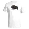 Next Level Men's Premium Fitted Sueded Crew T-Shirt Thumbnail