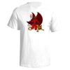 Next Level Men's Premium Fitted Sueded Crew T-Shirt Thumbnail