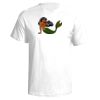 Next Level Men's Premium Fitted Sueded Crew T-Shirt Thumbnail
