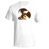 Next Level Men's Premium Fitted Sueded Crew T-Shirt Thumbnail