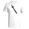 Next Level Men's Premium Fitted Sueded Crew T-Shirt Thumbnail