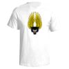 Next Level Men's Premium Fitted Sueded Crew T-Shirt Thumbnail