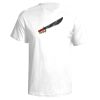 Next Level Men's Premium Fitted Sueded Crew T-Shirt Thumbnail