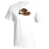 Next Level Men's Premium Fitted Sueded Crew T-Shirt Thumbnail