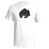 Next Level Men's Premium Fitted Sueded Crew T-Shirt Thumbnail