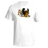 Next Level Men's Premium Fitted Sueded Crew T-Shirt Thumbnail