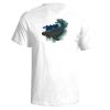 Next Level Men's Premium Fitted Sueded Crew T-Shirt Thumbnail
