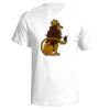 Next Level Men's Premium Fitted Sueded Crew T-Shirt Thumbnail
