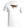 Next Level Men's Premium Fitted Sueded Crew T-Shirt Thumbnail