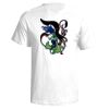 Next Level Men's Premium Fitted Sueded Crew T-Shirt Thumbnail