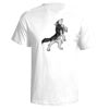 Next Level Men's Premium Fitted Sueded Crew T-Shirt Thumbnail